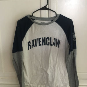 Harry Potter Ravenclaw Long Sleeve Tee